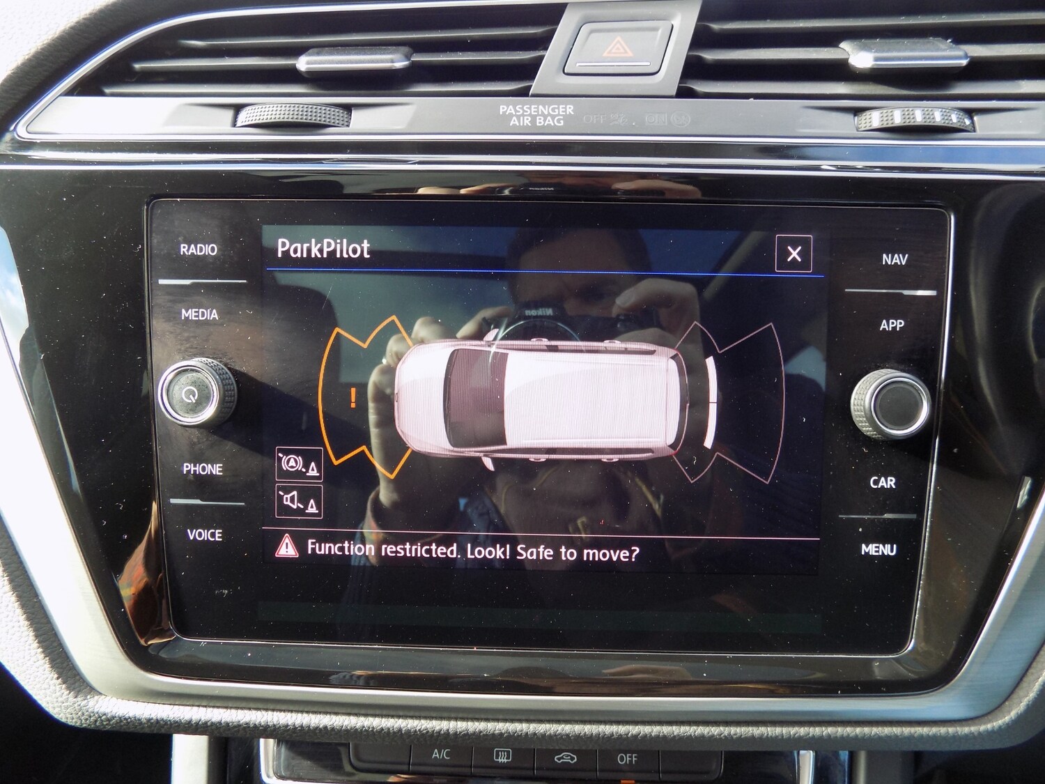 Used Volkswagen Touran 2018 for sale - 76222070: Photo 12