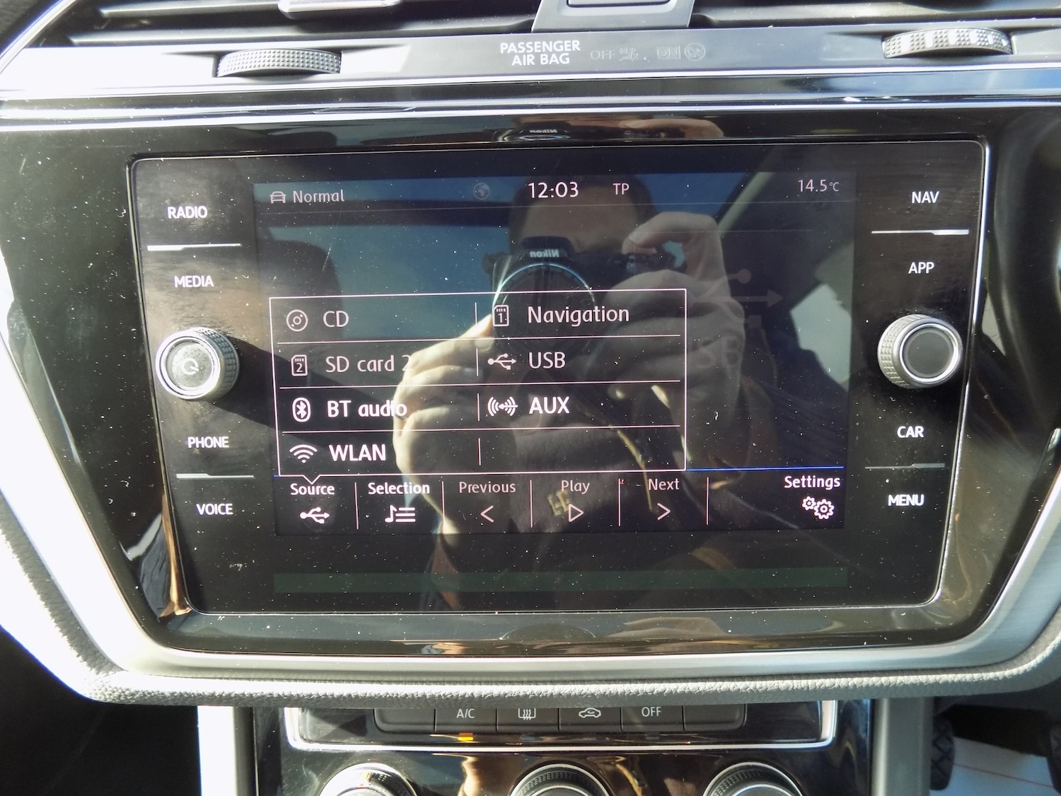 Used Volkswagen Touran 2018 for sale - 76222070: Photo 16