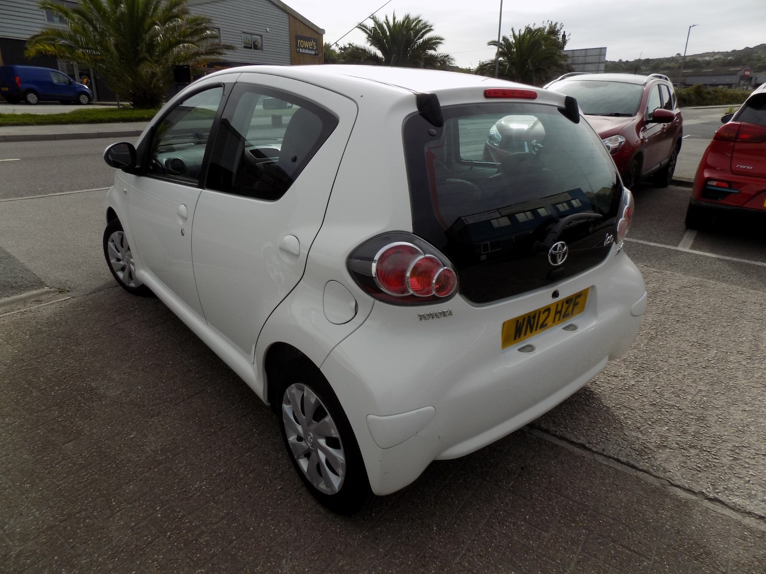 Vehicle 3