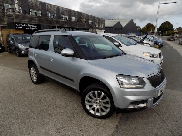 Used Skoda Yeti 2014 for sale - 75703046: Photo 1