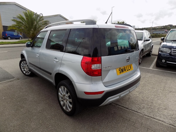 Used Skoda Yeti 2014 for sale - 75703046: Photo 3