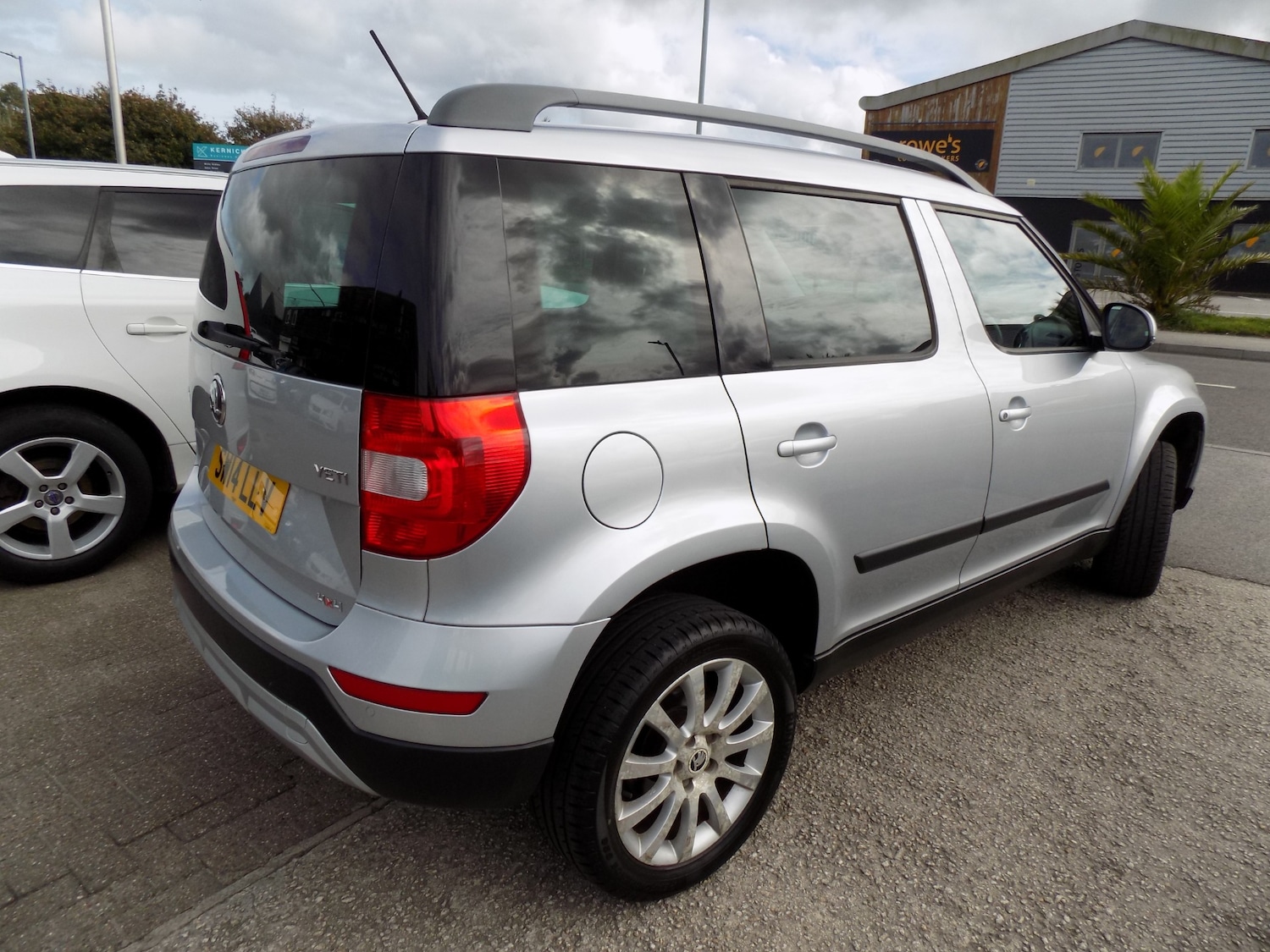 Vehicle 4