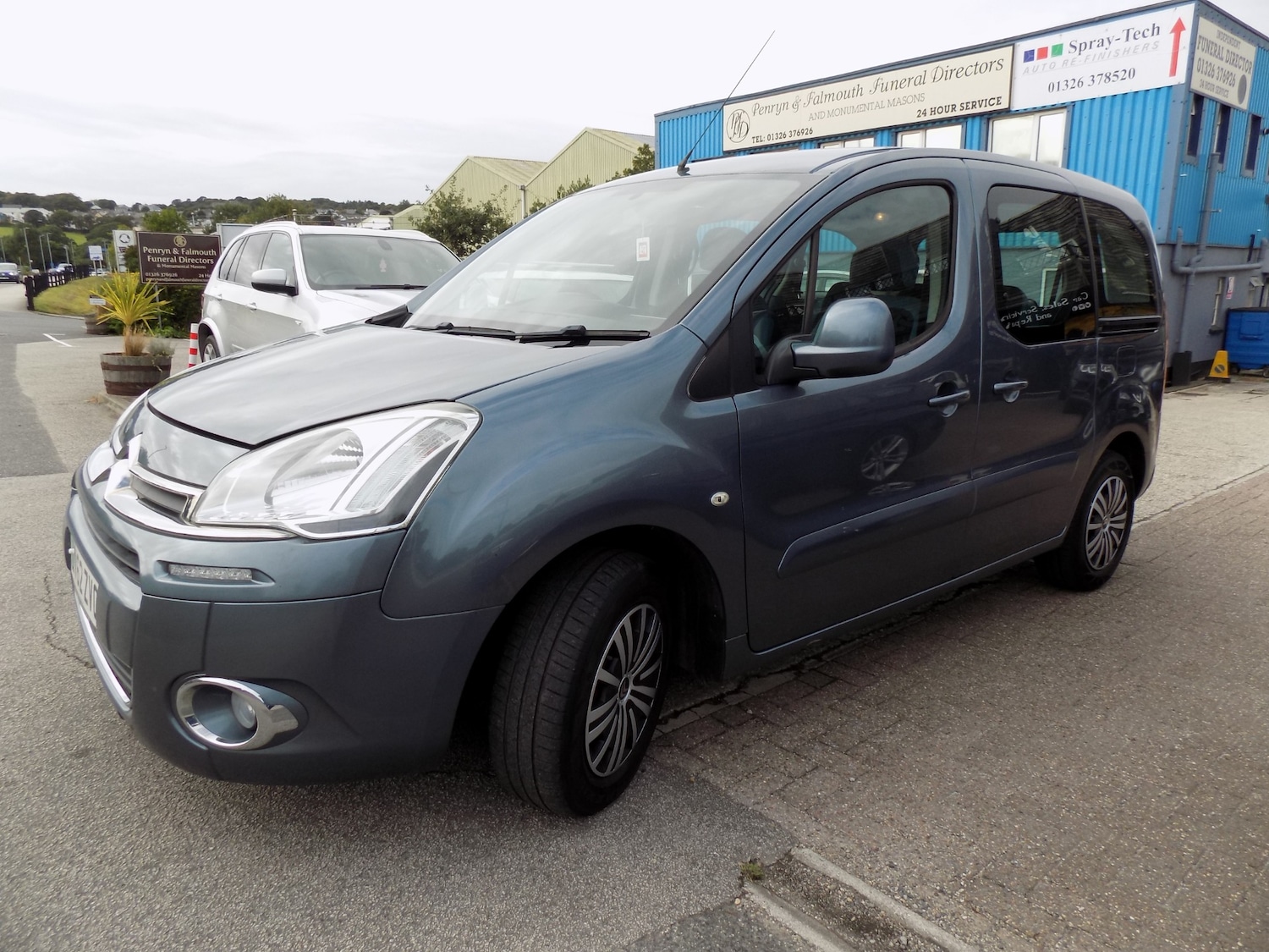 Vehicle 2