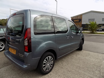 Used Citroen Berlingo 2013 for sale - 75475148: Photo
