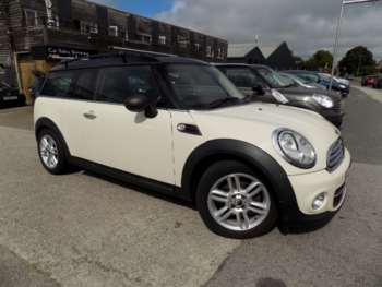 2012 (12) - 1.6 Cooper D 5dr