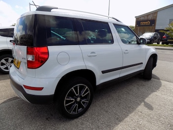 Used Skoda Yeti 2017 for sale - 78421043: Photo