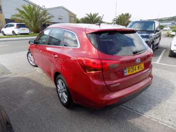 Used Kia Ceed 2014 for sale - 74780968: Photo