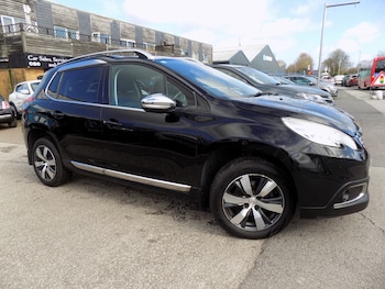 Peugeot 2008 feature image