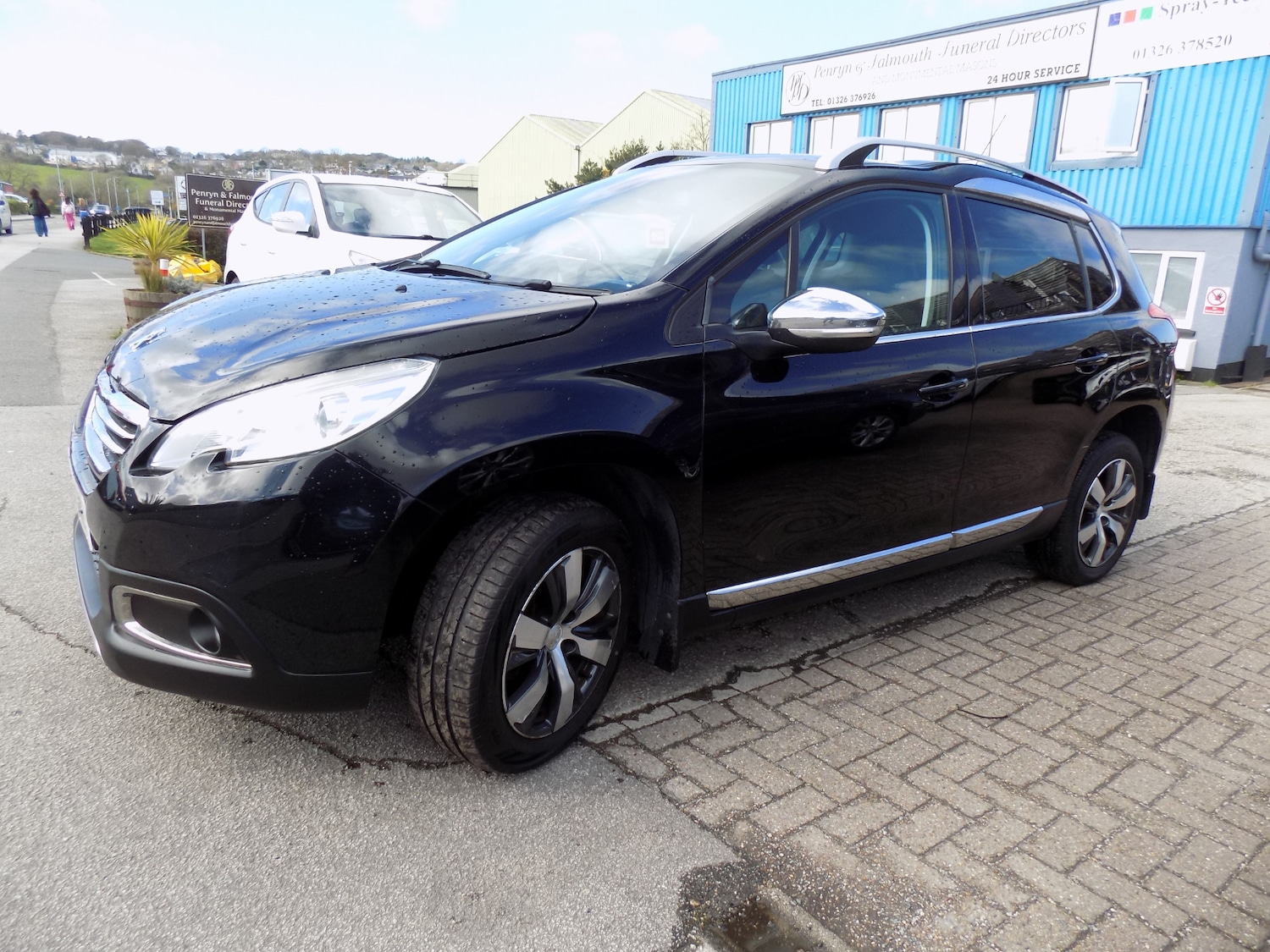 Used Peugeot 2008 2016 for sale - 77845084: Photo 2