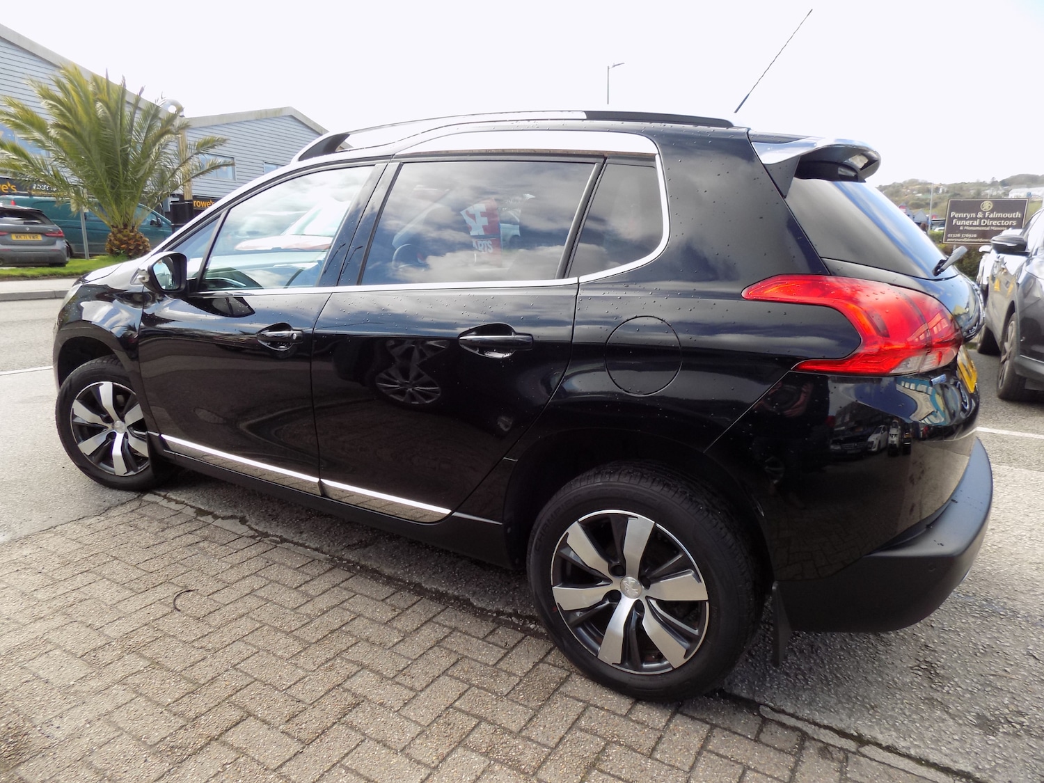 Used Peugeot 2008 2016 for sale - 77845084: Photo 3