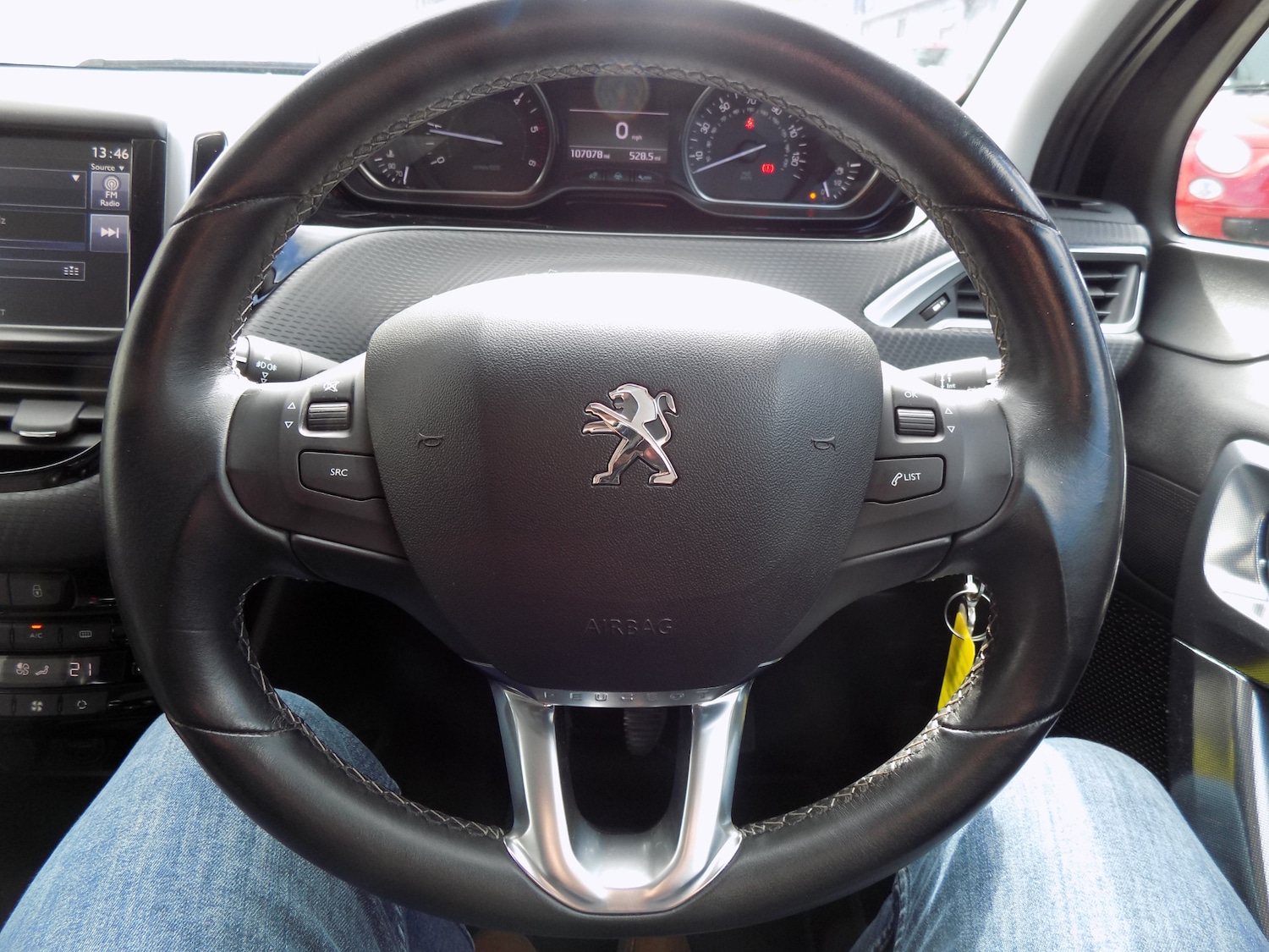 Used Peugeot 2008 2016 for sale - 77845084: Photo 9