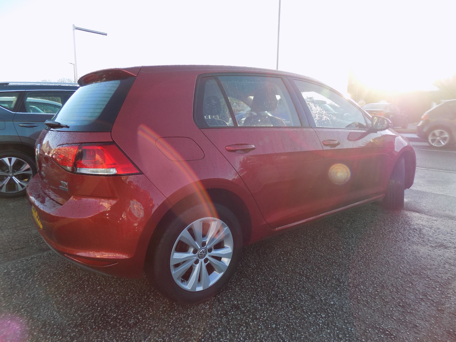 Used Volkswagen Golf 2014 for sale - 77025648: Photo 4