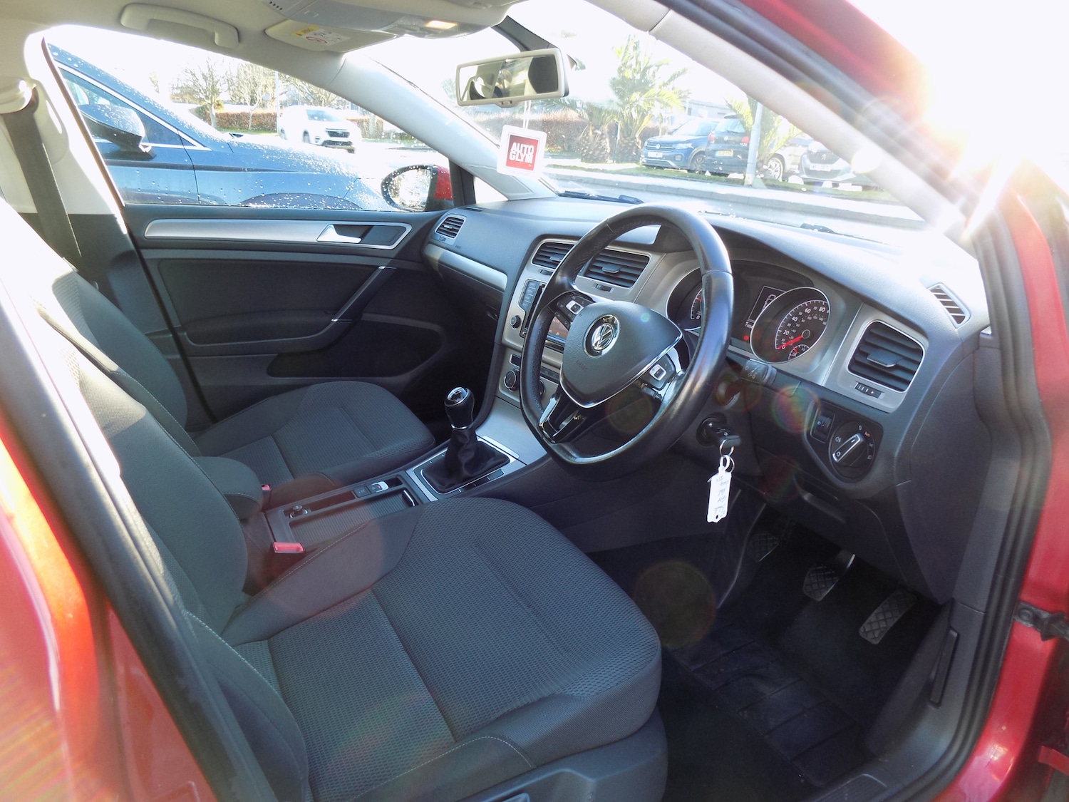 Used Volkswagen Golf 2014 for sale - 77025648: Photo 6