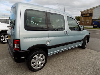 Used Peugeot Partner 2006 for sale - 78108309: Photo
