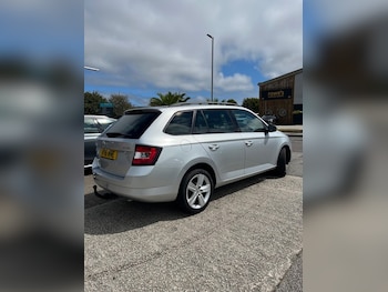 Used Skoda Fabia 2016 for sale - 79368098: Photo