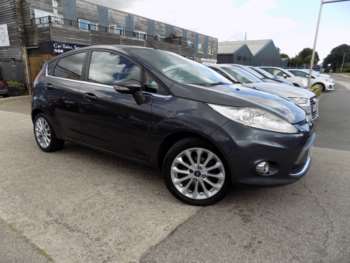 Used Ford Fiesta 2010 for sale - 75156854: Photo