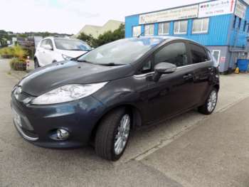 Used Ford Fiesta 2010 for sale - 75156854: Photo