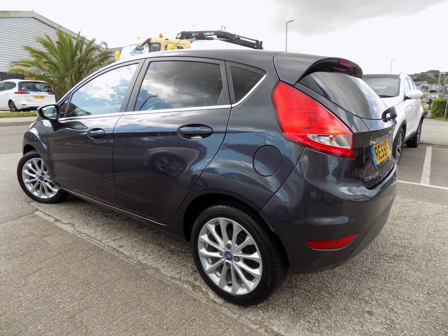 Vehicle 3