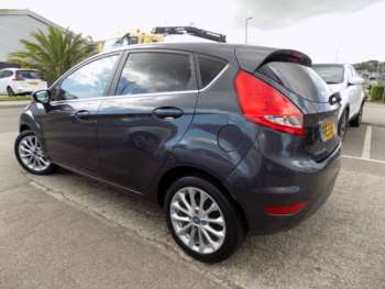 Used Ford Fiesta 2010 for sale - 75156854: Photo
