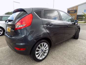 Used Ford Fiesta 2010 for sale - 75156854: Photo