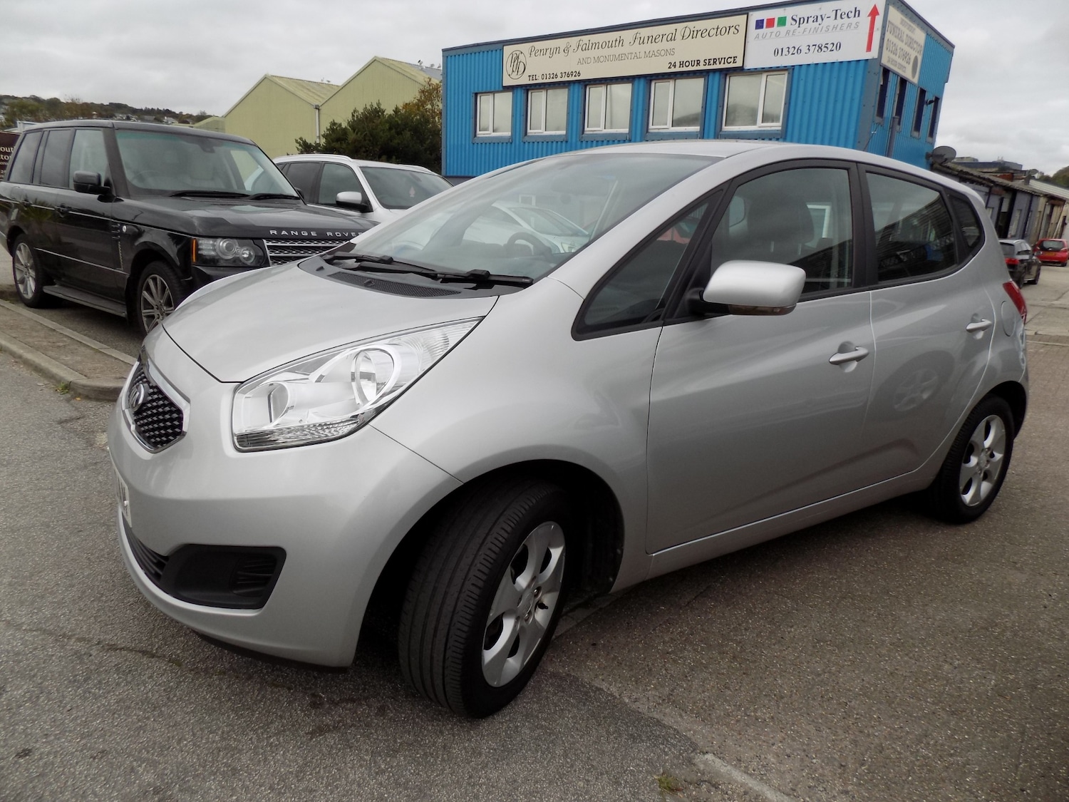 Used Kia Venga 2014 for sale - 76288674: Photo 2