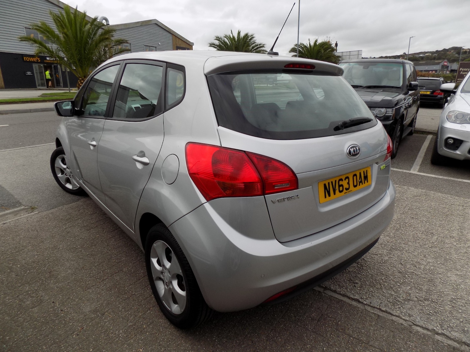 Used Kia Venga 2014 for sale - 76288674: Photo 3