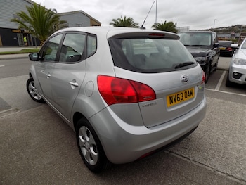 Used Kia Venga 2014 for sale - 76288674: Photo 3