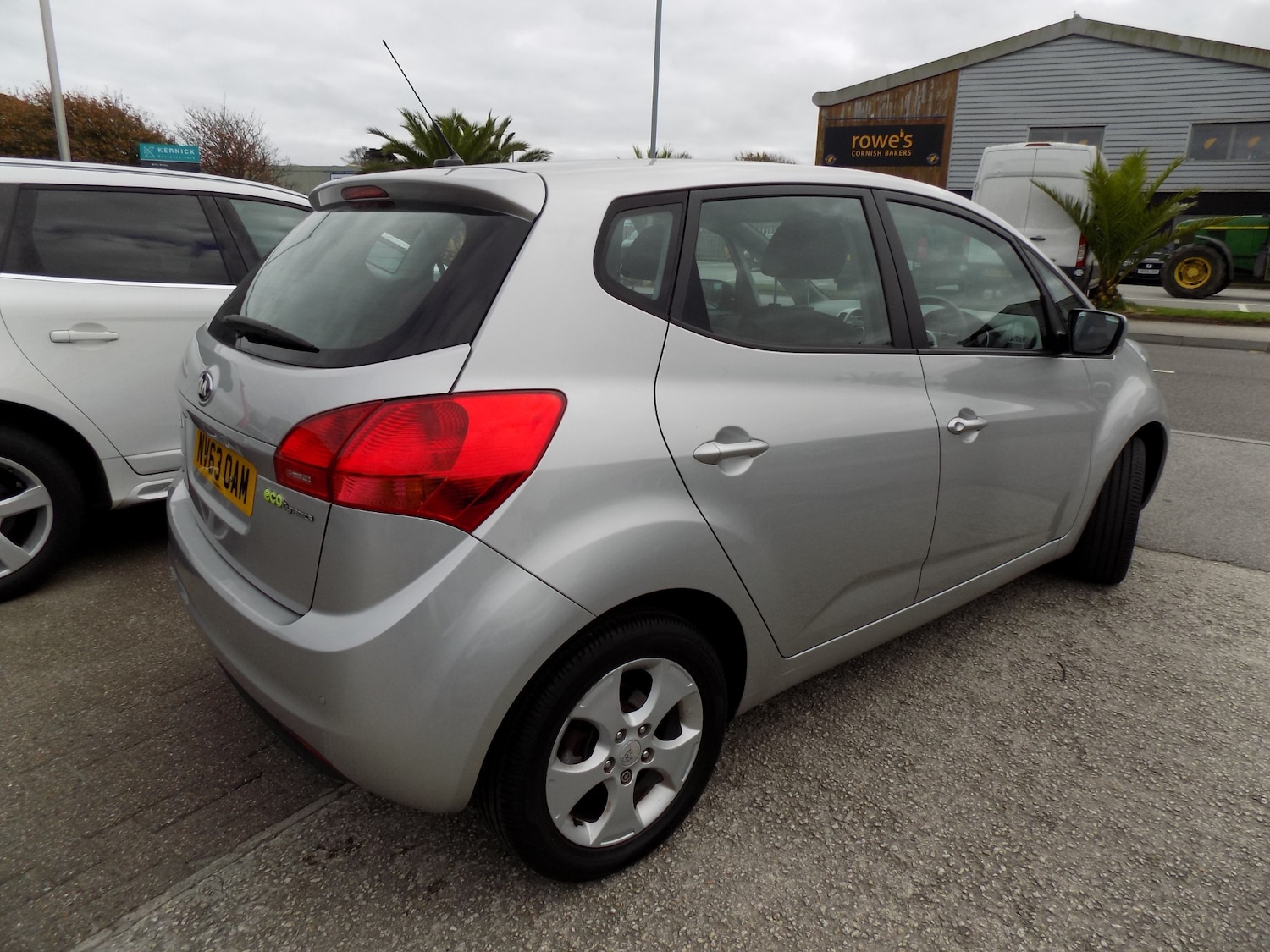 Used Kia Venga 2014 for sale - 76288674: Photo 4