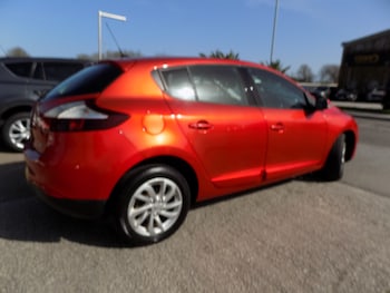 Used Renault Megane 2015 for sale - 78107968: Photo