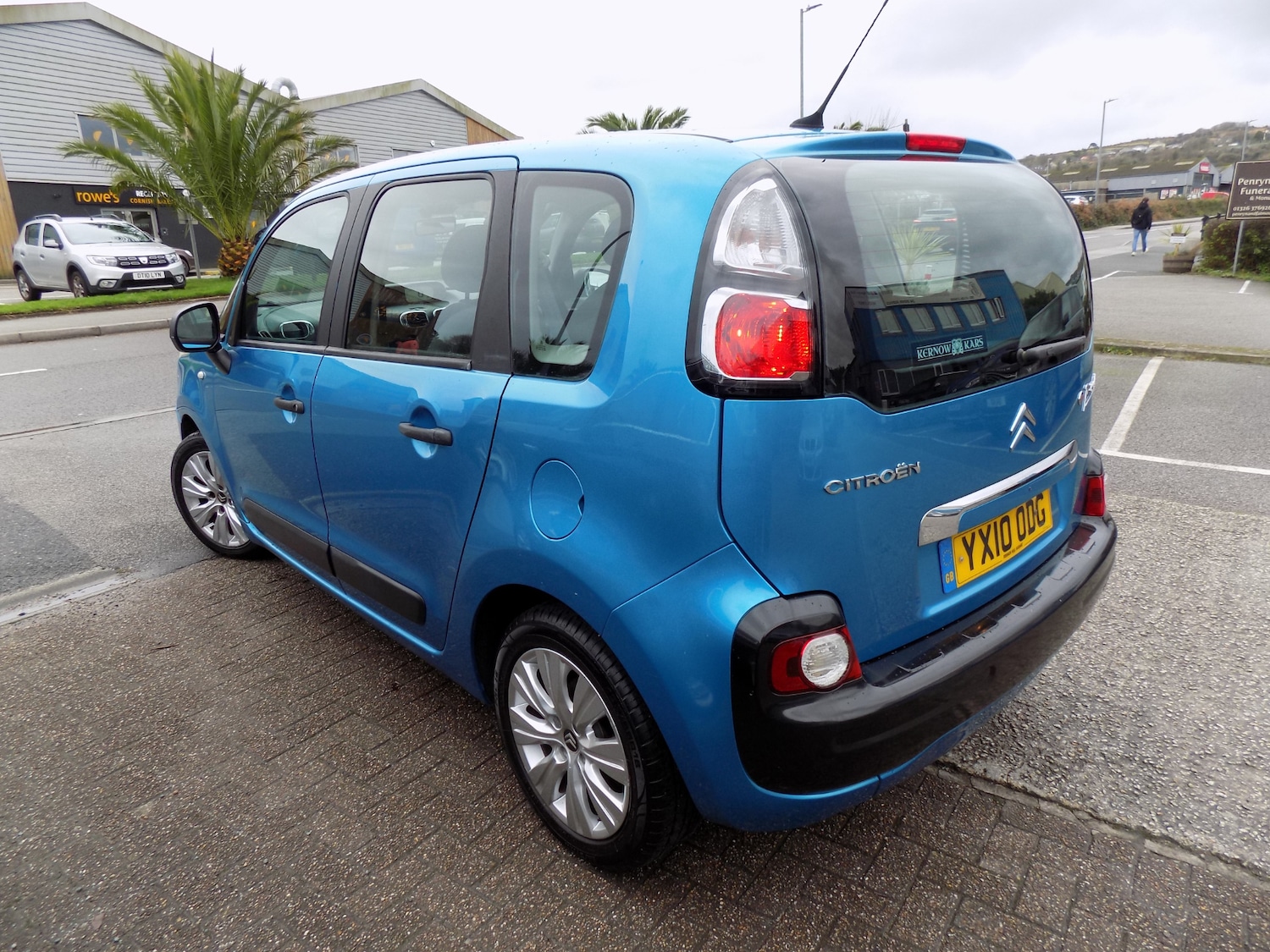 Used Citroen C3 Picasso 2010 for sale - 77011982: Photo 3