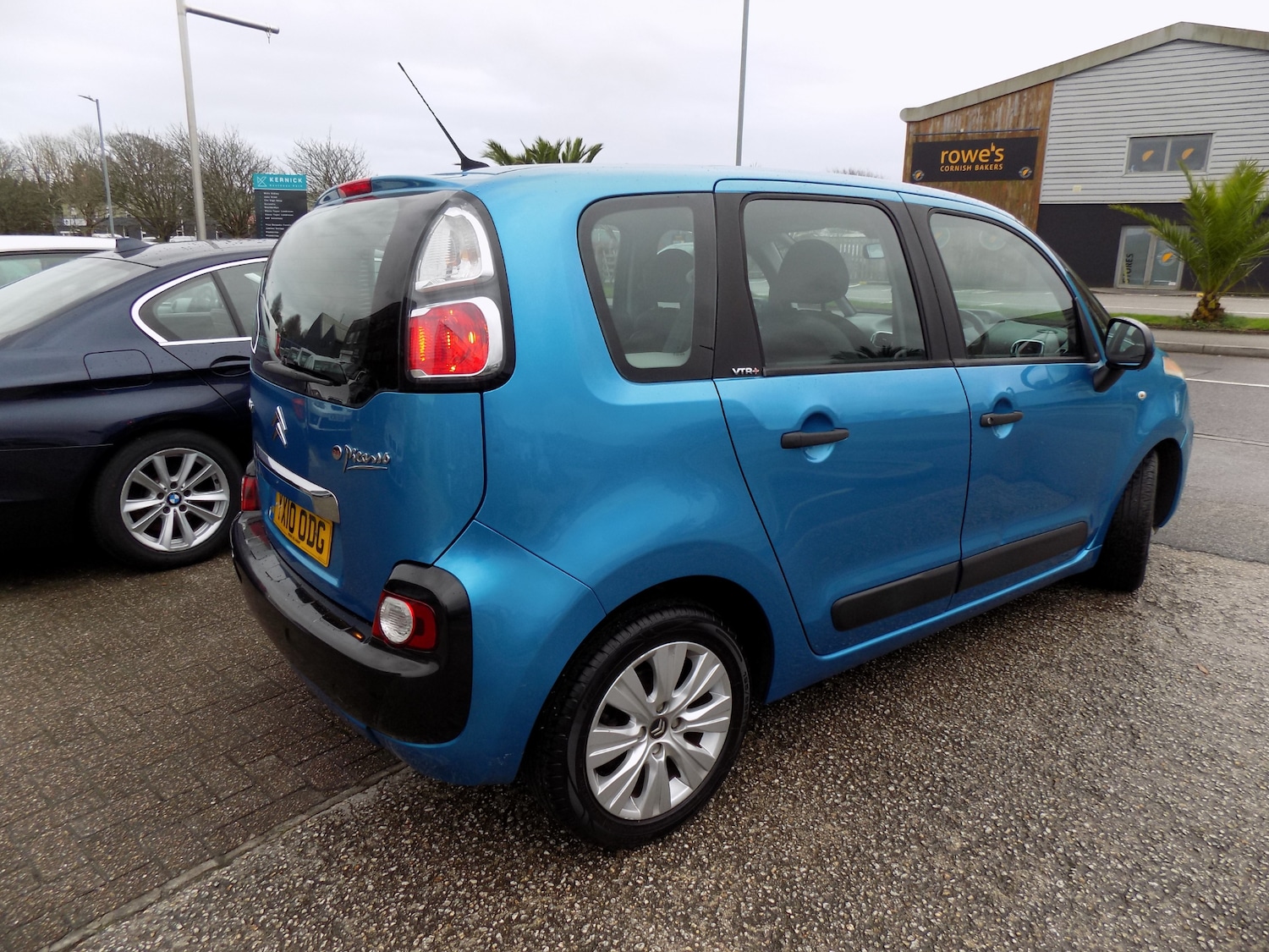 Used Citroen C3 Picasso 2010 for sale - 77011982: Photo 4