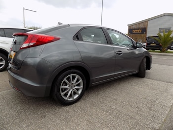 Used Honda Civic 2012 for sale - 78421020: Photo