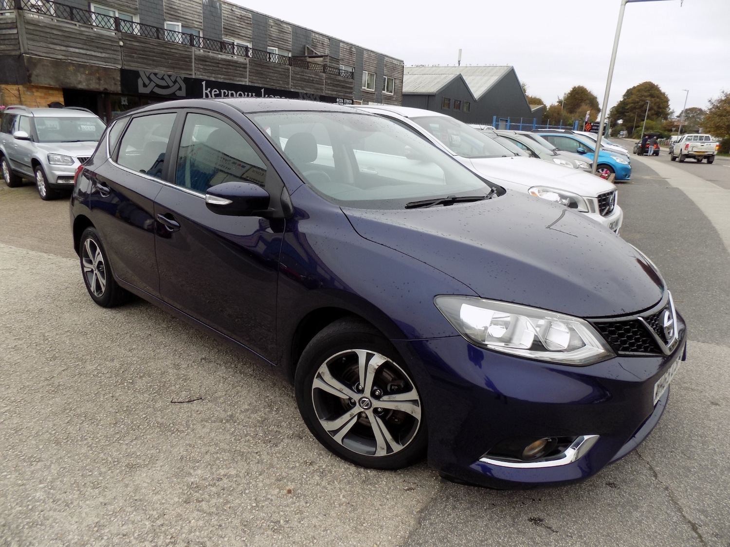 Used Nissan Pulsar 2015 for sale - 76230937: Photo 1