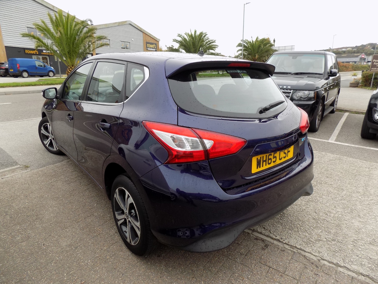Used Nissan Pulsar 2015 for sale - 76230937: Photo 3