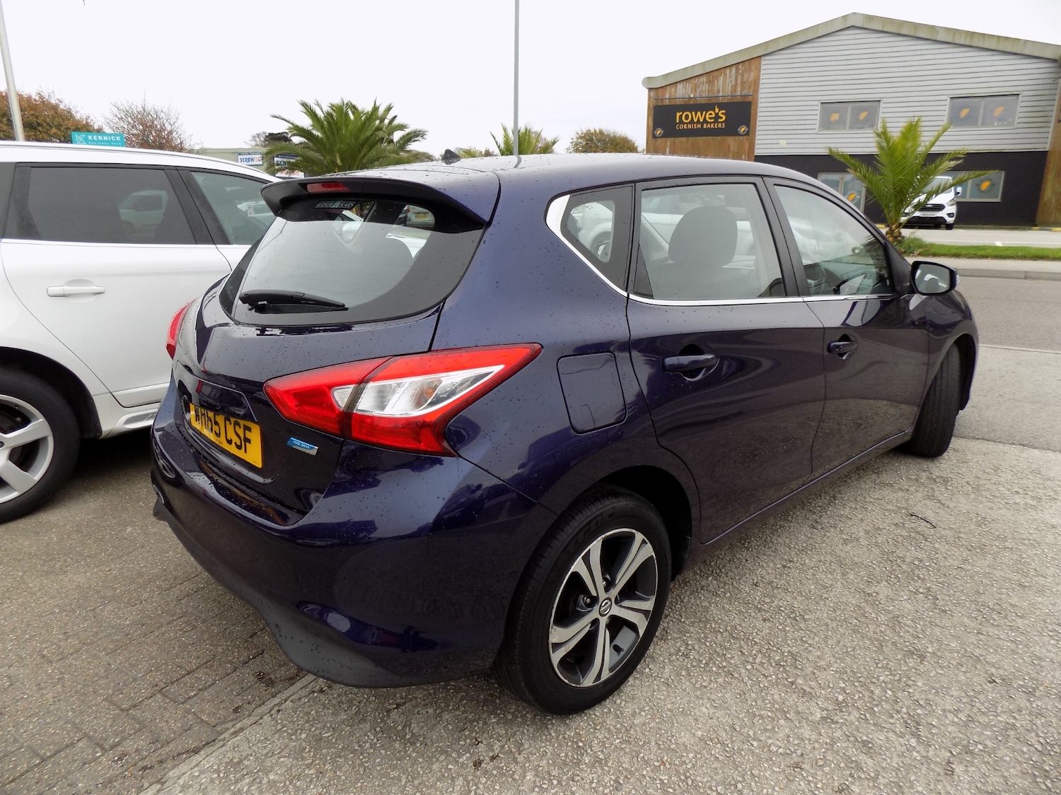 Used Nissan Pulsar 2015 for sale - 76230937: Photo 4