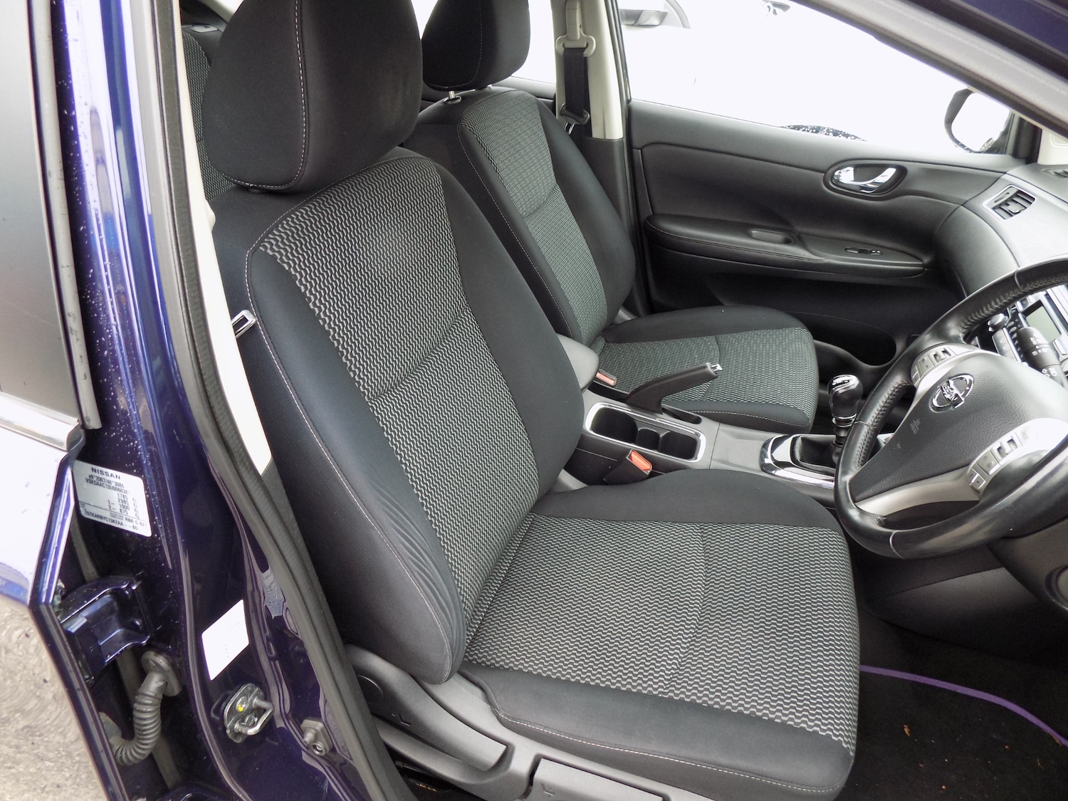 Used Nissan Pulsar 2015 for sale - 76230937: Photo 7