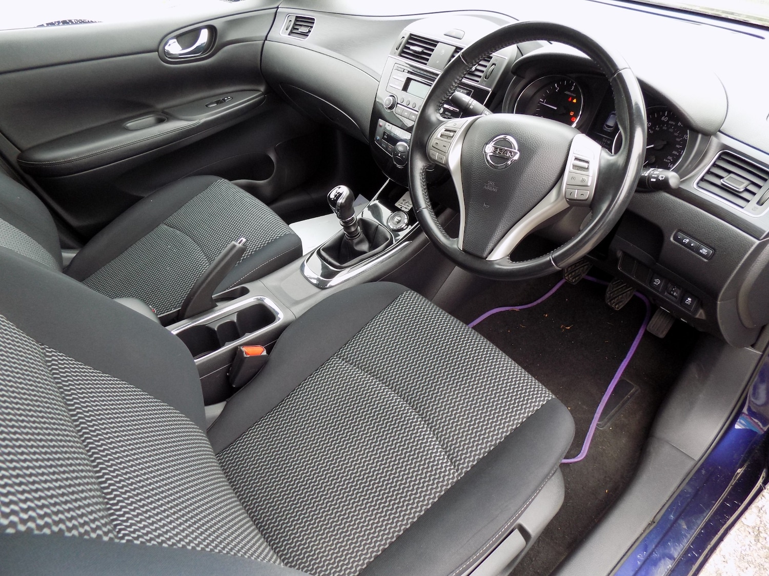 Used Nissan Pulsar 2015 for sale - 76230937: Photo 8