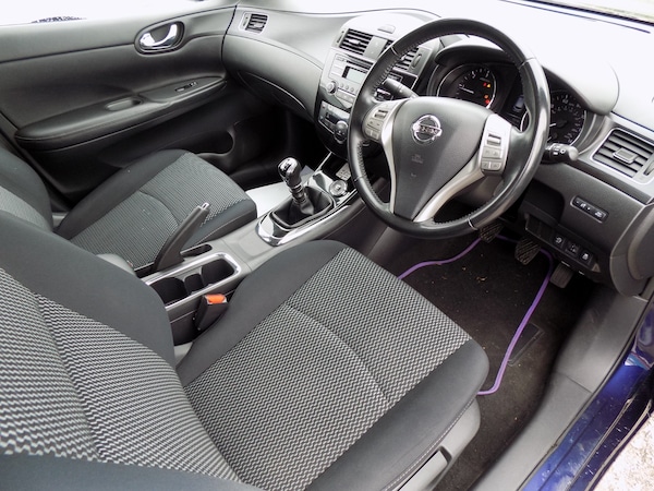 Used Nissan Pulsar 2015 for sale - 76230937: Photo 8