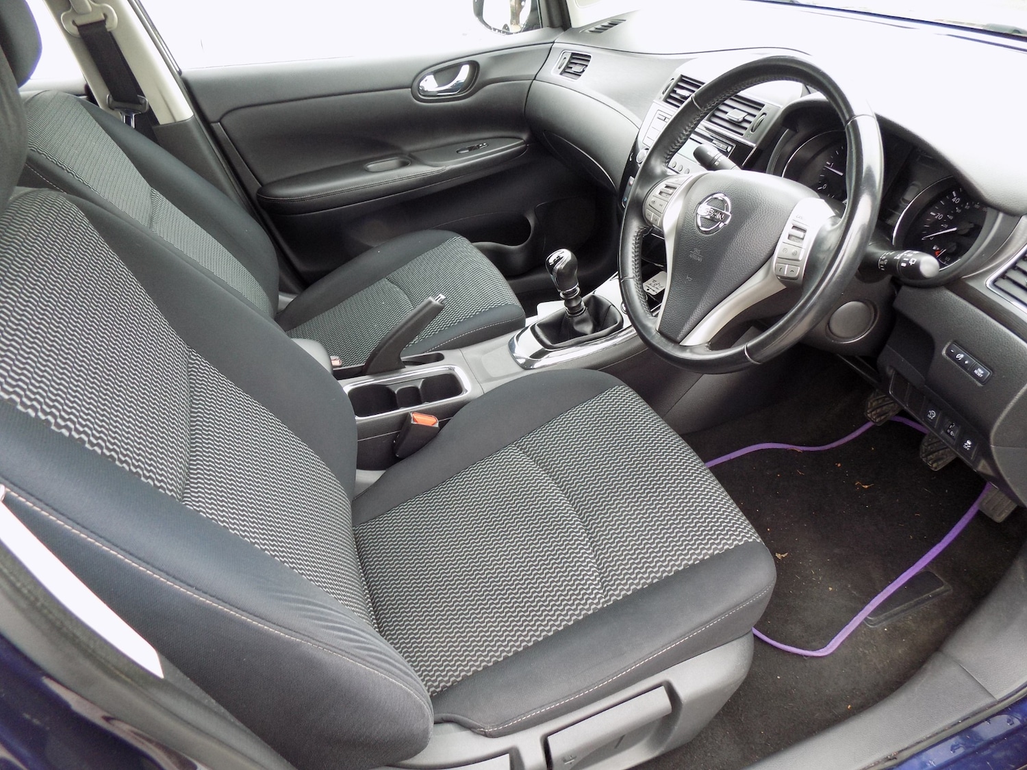 Used Nissan Pulsar 2015 for sale - 76230937: Photo 9