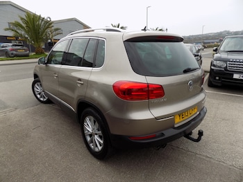Used Volkswagen Tiguan 2013 for sale - 77931735: Photo