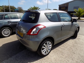 Used Suzuki Swift 2013 for sale - 79499920: Photo