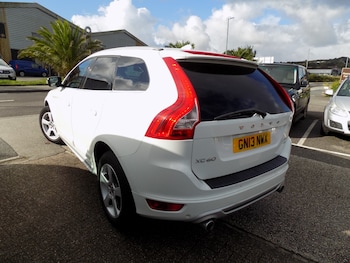 Used Volvo XC60 2013 for sale - 75791257: Photo