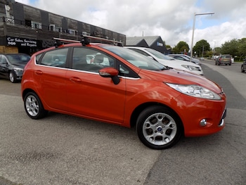 Used Ford Fiesta 2011 for sale - 78618831: Photo