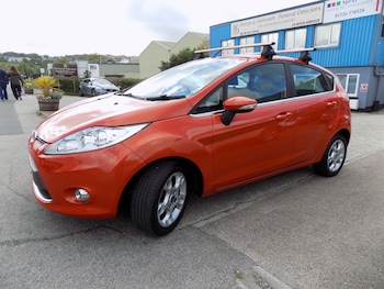 Used Ford Fiesta 2011 for sale - 78618831: Photo