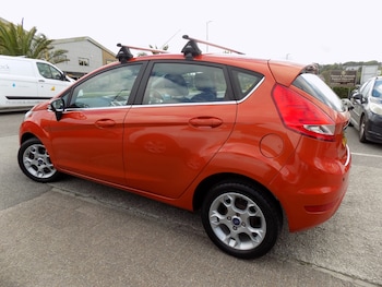 Used Ford Fiesta 2011 for sale - 78618831: Photo