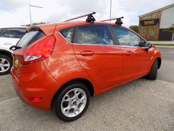 Used Ford Fiesta 2011 for sale - 78618831: Photo