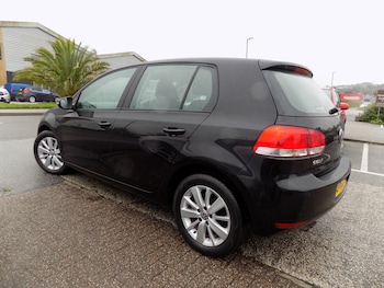 Used Volkswagen Golf 2012 for sale - 75995450: Photo