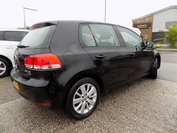 Used Volkswagen Golf 2012 for sale - 75995450: Photo