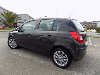Used Vauxhall Corsa 2015 for sale - 78297450: Photo