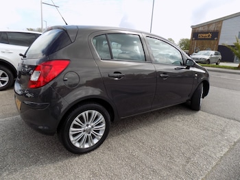 Used Vauxhall Corsa 2015 for sale - 78297450: Photo